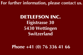 Detlefson Inc.